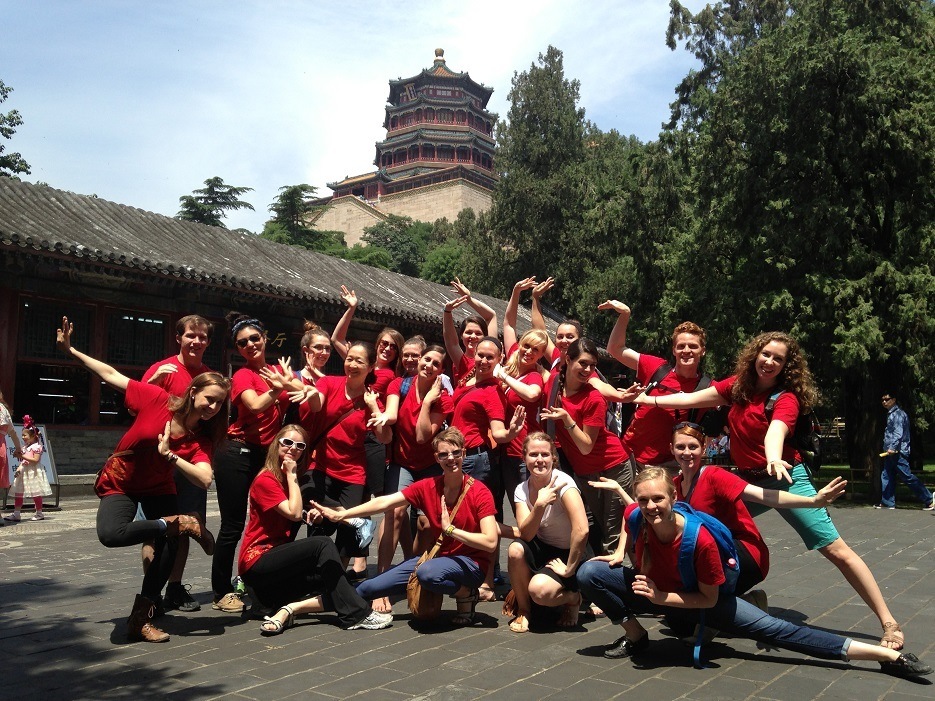 The Brigham Young University, Provo, Utah BYU Study Abroad