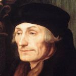 Desiderius Erasmus Desiderius Erasmus Roterodamus Portrait