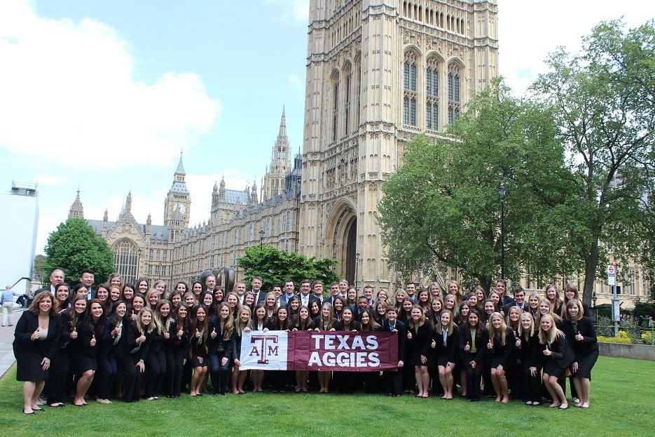 The Texas A&M University, College Station TAMU Study Abroad