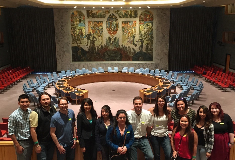 The University of Nevada, Reno USAC Study Abroad