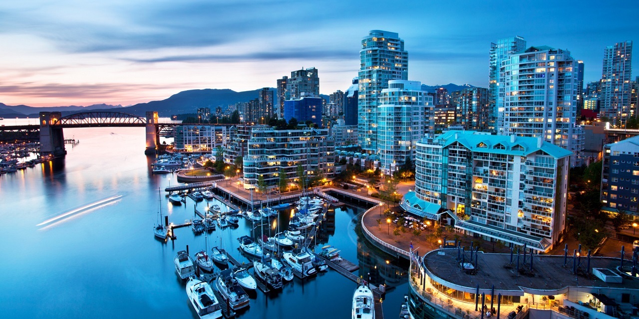 Vancouver, Canada. Vancouver City