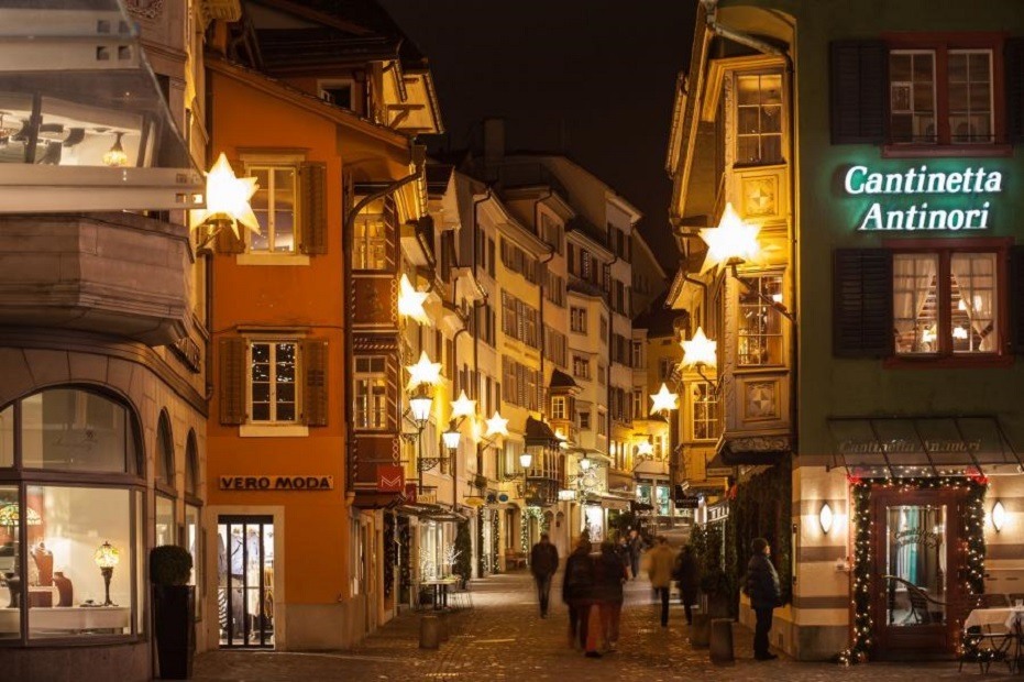 Switzerland Switzerland
