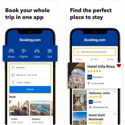 Booking.Com - Hotels & Travel Booking.Com - Hotels & Travel