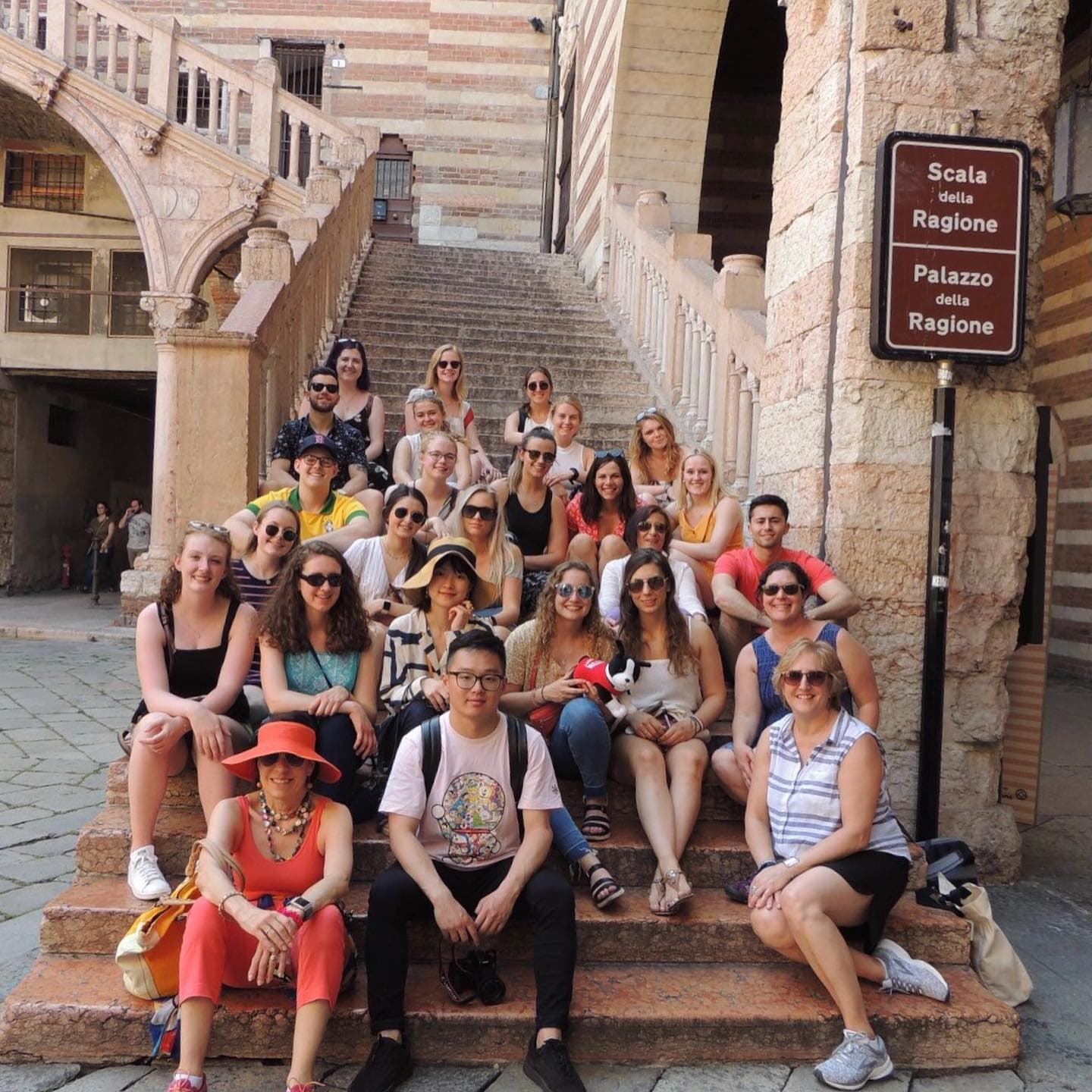 Boston University Students Enrolled in Study Abroad Programs Boston University Students Enrolled in Study Abroad Programs