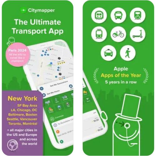 Citymapper - All Live Transit Citymapper - All Live Transit