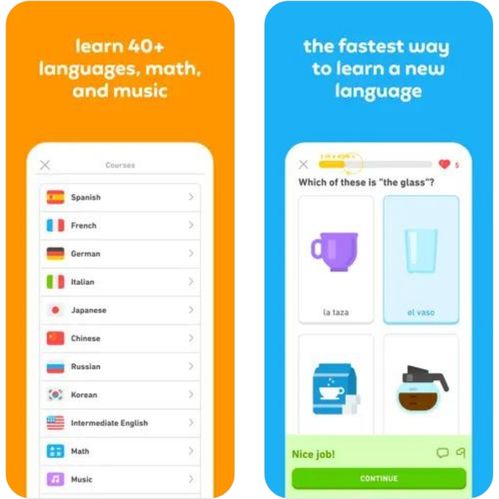 Duolingo - Language Lessons Duolingo - Language Lessons