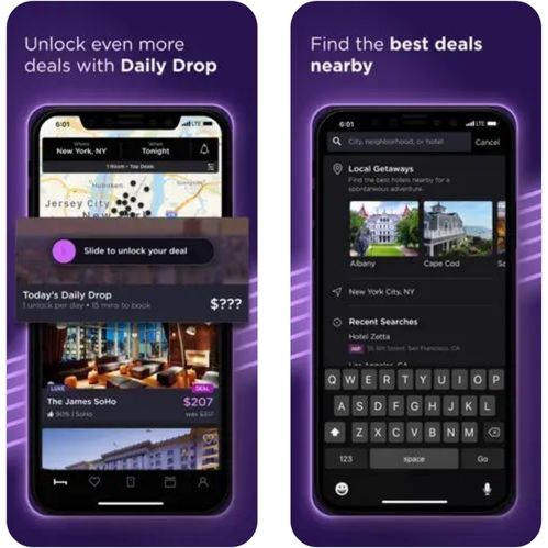 HotelTonight - Hotel Deals HotelTonight - Hotel Deals