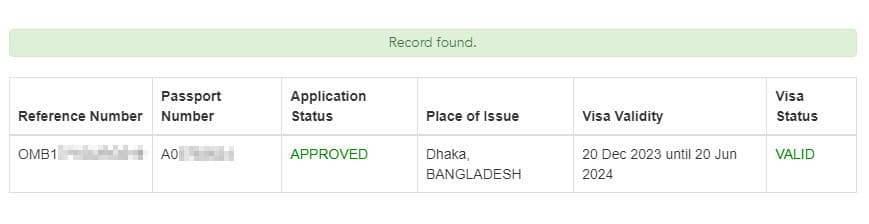 Visa Check Online Malaysia for Malaysia Electronic Visa (eVisa) Check Online Website Screenshoot-2 Visa Check Online Malaysia for Malaysia Electronic Visa (eVisa) Check Online Website Screenshoot-2