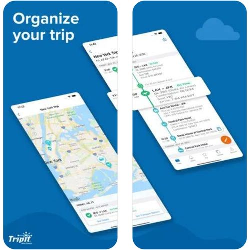 TripIt -Travel Planner TripIt -Travel Planner