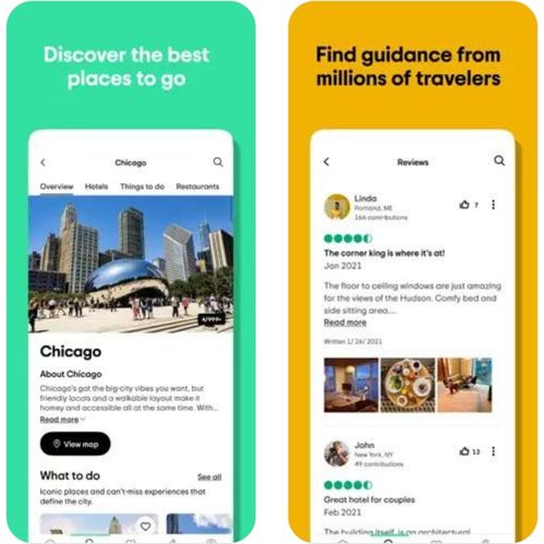 Tripadvisor - Plan & Book Trips Tripadvisor - Plan & Book Trips